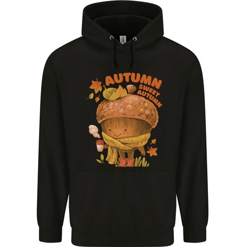 Sweat capuche enfant - À,