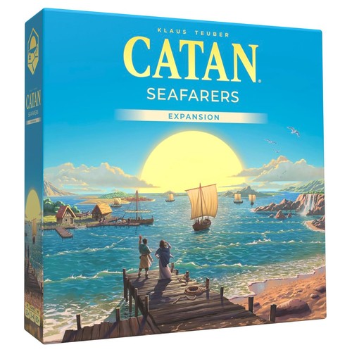 Extension seafarers catan - de,