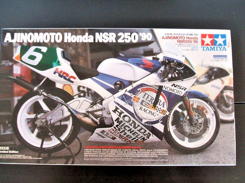 Maquette moto tamiya - moto,