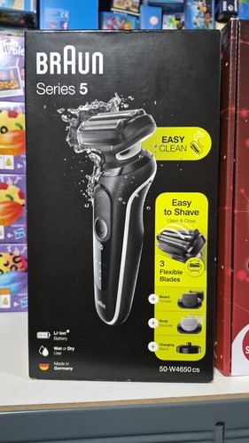 Braun series w4650cs - 5, 50-w4650cs