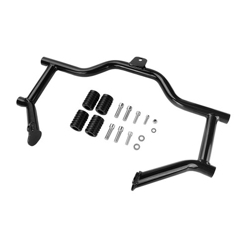 Engine crash bar falling guard - falling,