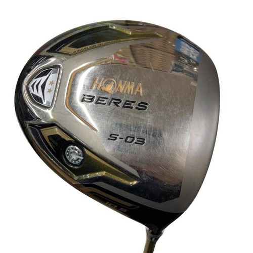 Honma golf beres - s-03, driver