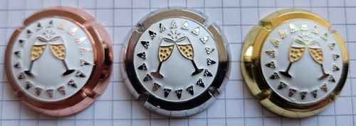 Capsule bijou ponsart - capsule,