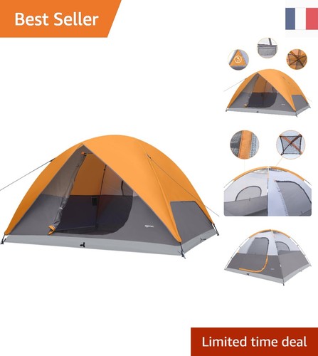 Tente camping saisons - tente, de