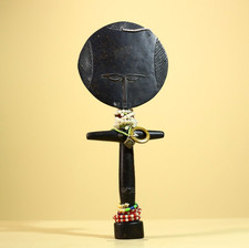 Figurine africaine Akuaba bois
