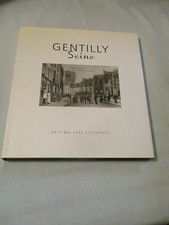 GENTILLY SEINE éditions ERPÉ