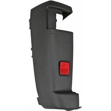 WEBPARTS-Pare-chocs arrière