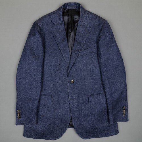 Lardini veste chevrons laine - veste,