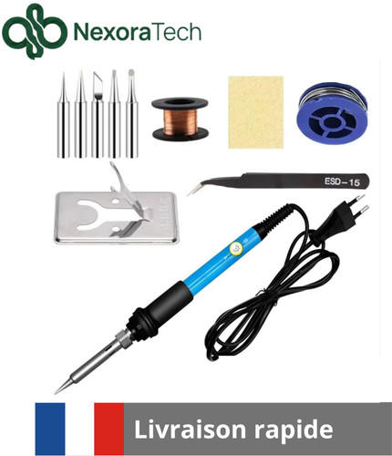 Fer souder 60w - 60w, soudure