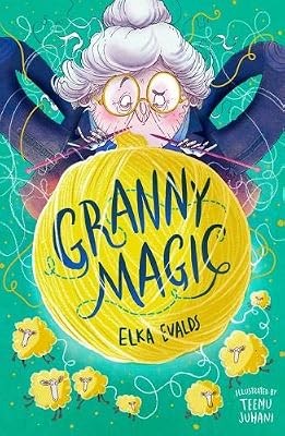 Granny magic elka evalds - elka,