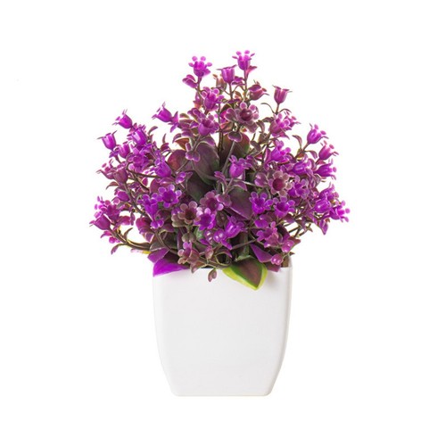 Plantes artificielles pot - plantes,