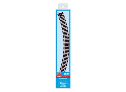 Double courbe rayon 438 - double,