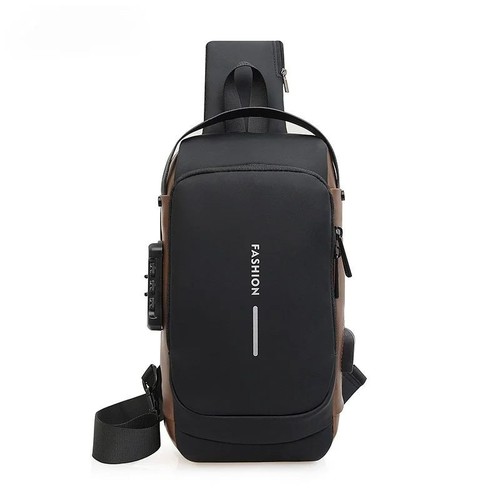 Sac bandoulière homme antivol - sac,