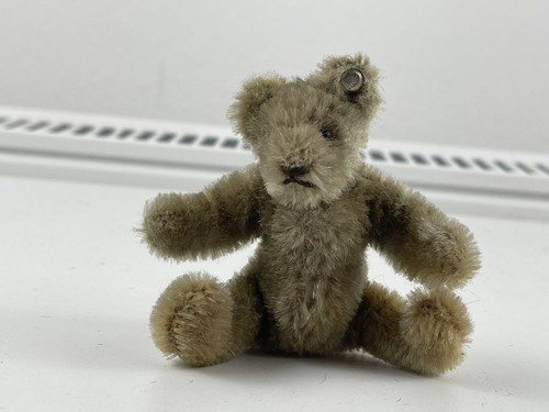 Ancien ours peluche - ancien,