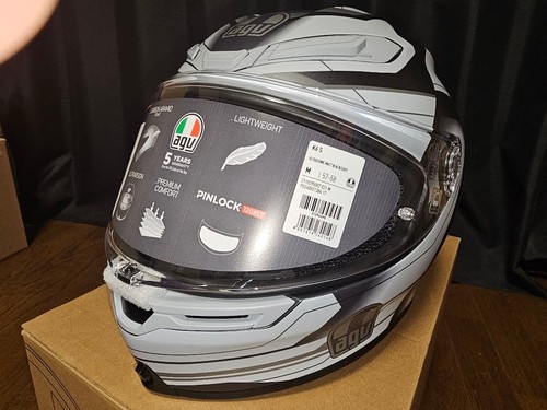 Agv full face helmet - agv, k6