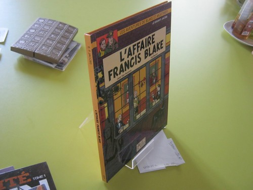 Blake mortimer l - et,