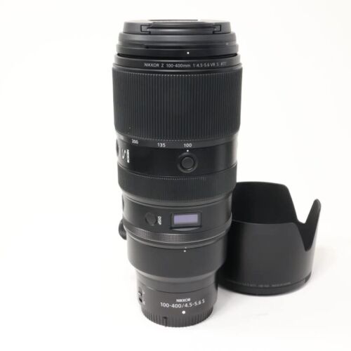 Objectif zoom nikon nikkor - objectif,