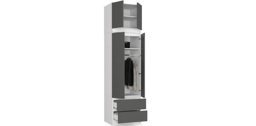 Armoire portes - 4, portes,