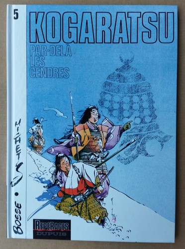 Michetz bosse kogaratsu - michetz, ---