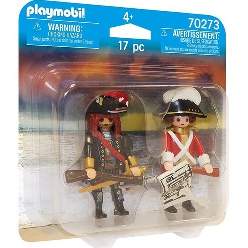 Playmobil soldats anglais - soldats,