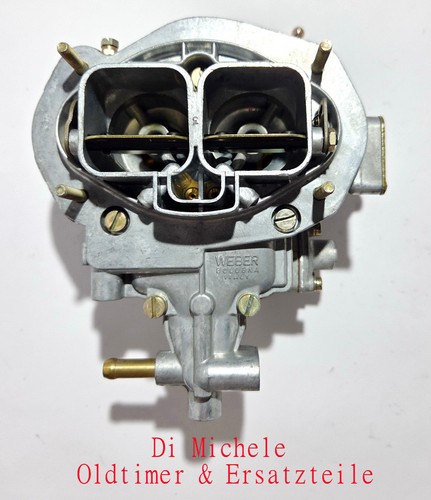 Dfb weber carburateur neuf - dfb,