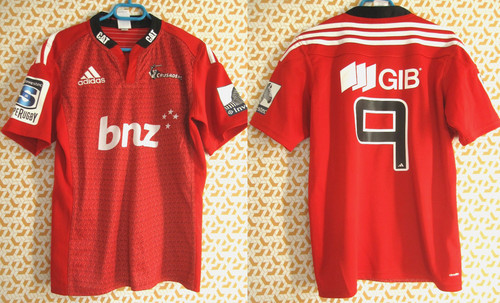 Maillot rugby crusaders - crusaders, de