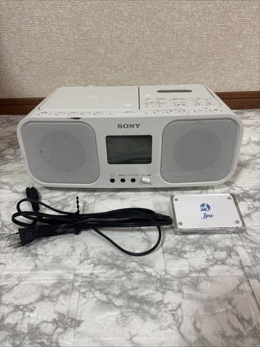 Sony cfd s401 - sony, cfd-s401