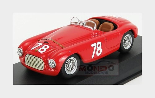 Art model ferrari - model, 166mm