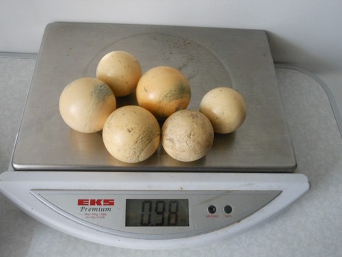 Boule billard ancienne - boule, /