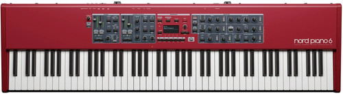 Nord piano6 - nord, nord-piano6-88