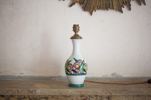 Lampe art déco - art, déco,