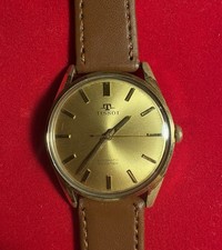 montre mécanique vintage