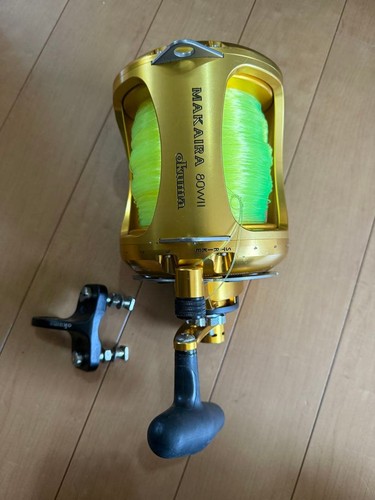 Okuma makaira 80w - makaira, moulinet