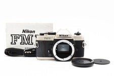 [Near MINT] Nikon FM10 35mm SLR Film Camera Body From JAPAN