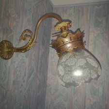 ANCIENNE PAIRE D'APPLIQUE