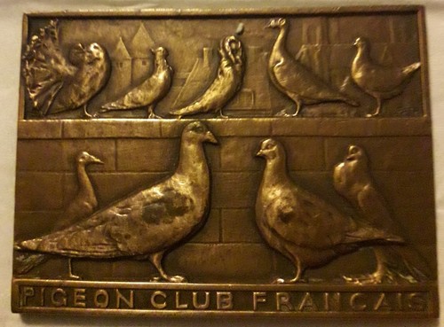 Rare plaquette médaille - plaquette,