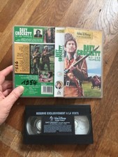 CASSETTE VIDEO VHS CINEMA davy