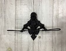 Beautiful antique metal dryer / towel rail