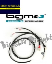 6649 - Kit de Câbles Démarreur Du Moteur Vespa 125 150 200 Px Arc Et Elestart