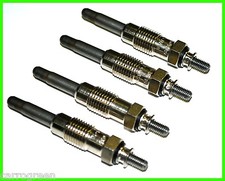 4 BOUGIE DE PRECHAUFFAGE