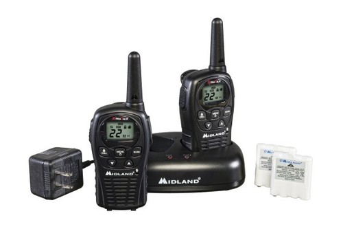 Walkie talkie midland - talkie, lxt500