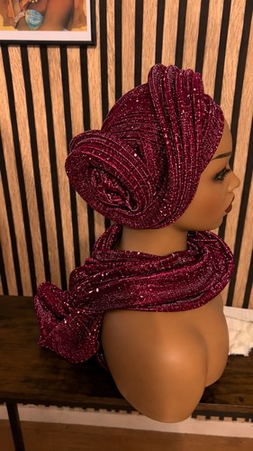 Elegance royale turban - elegance, femme