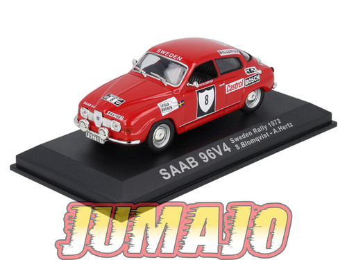 Rca46 voiture ixo altaya - rca46, 1/43