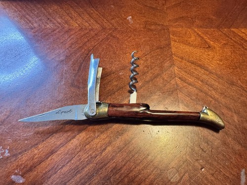 Authentic french made laguiole - authentic,