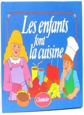 Les Enfants font la cuisine