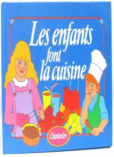 Les enfants font - la, cuisine