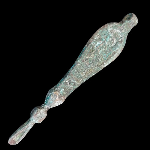 Cuillère viking bronze - cuillère,
