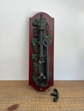 Ancien Tirebouchon Mural à