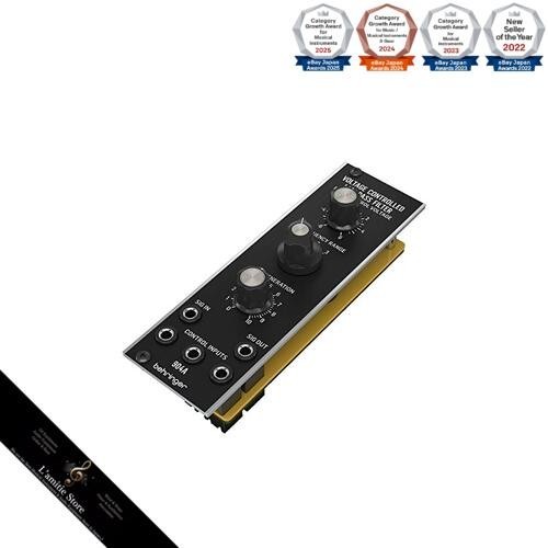 Behringer 904a low - vc,