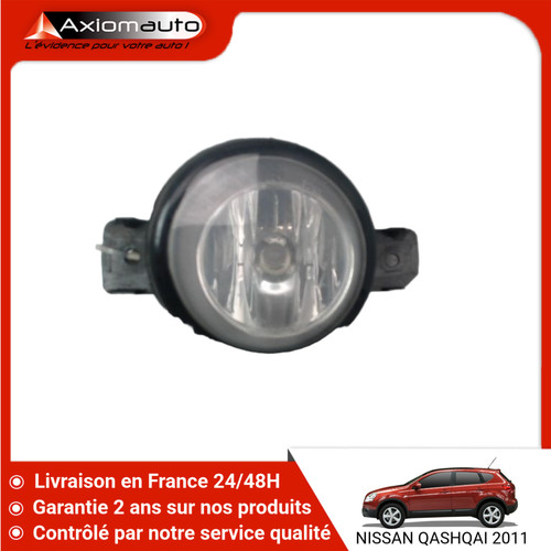 Phare antibrouillard - phare,